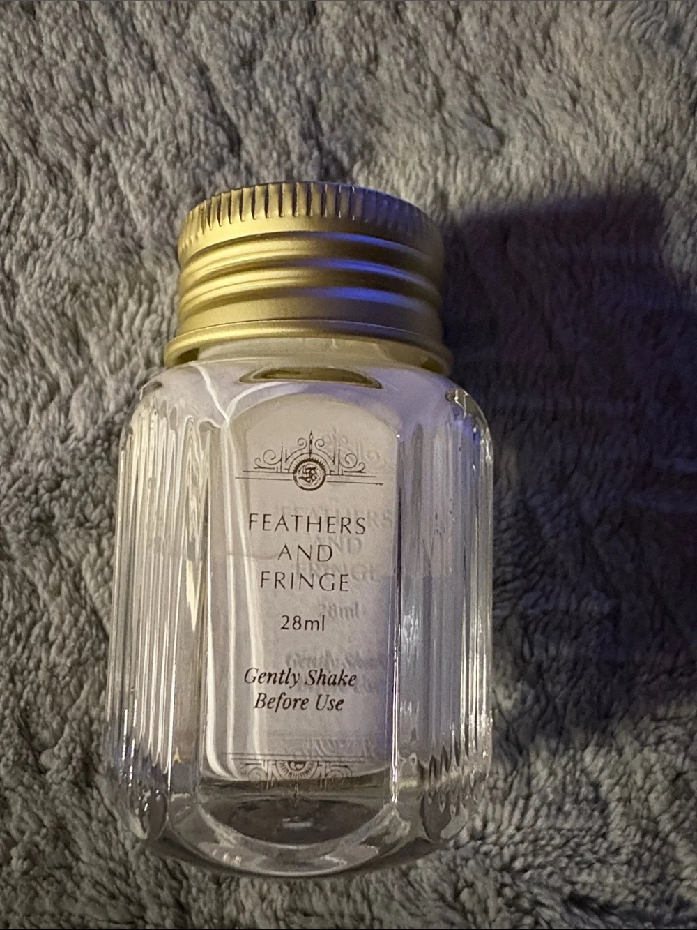 Ferris Wheel Press glass apothecary
